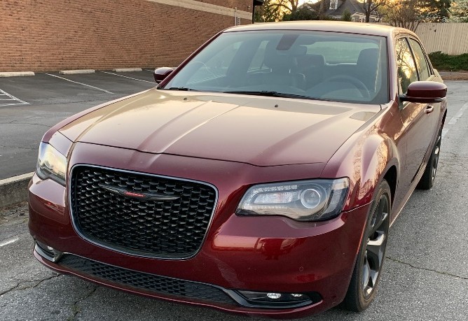 2023 Chrysler 300 S