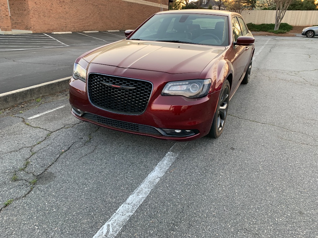 2023 Chrysler 300 S