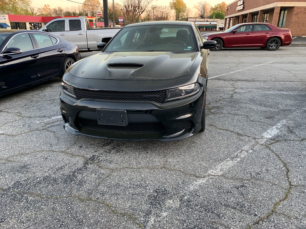 2023 Dodge Charger GT