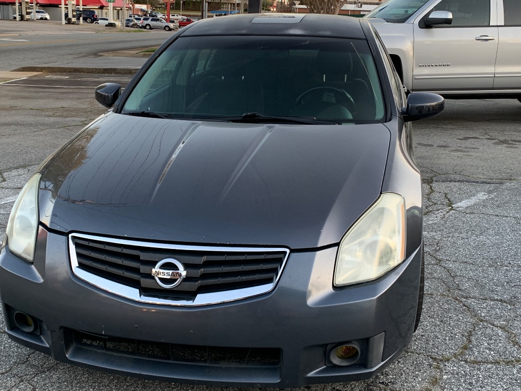 2008 Nissan Maxima SE