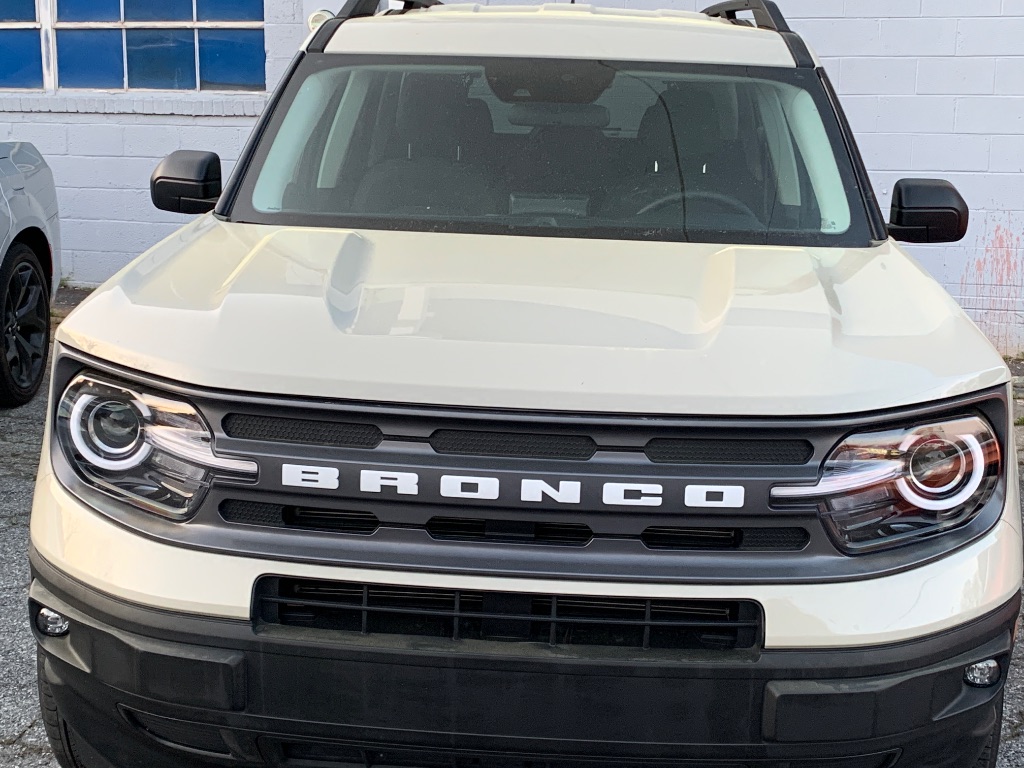 2024 Ford Bronco Sport Big Bend's photo