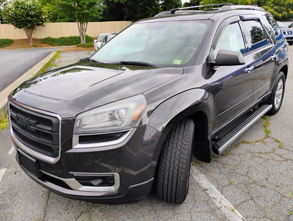 2015 GMC Acadia SLE2