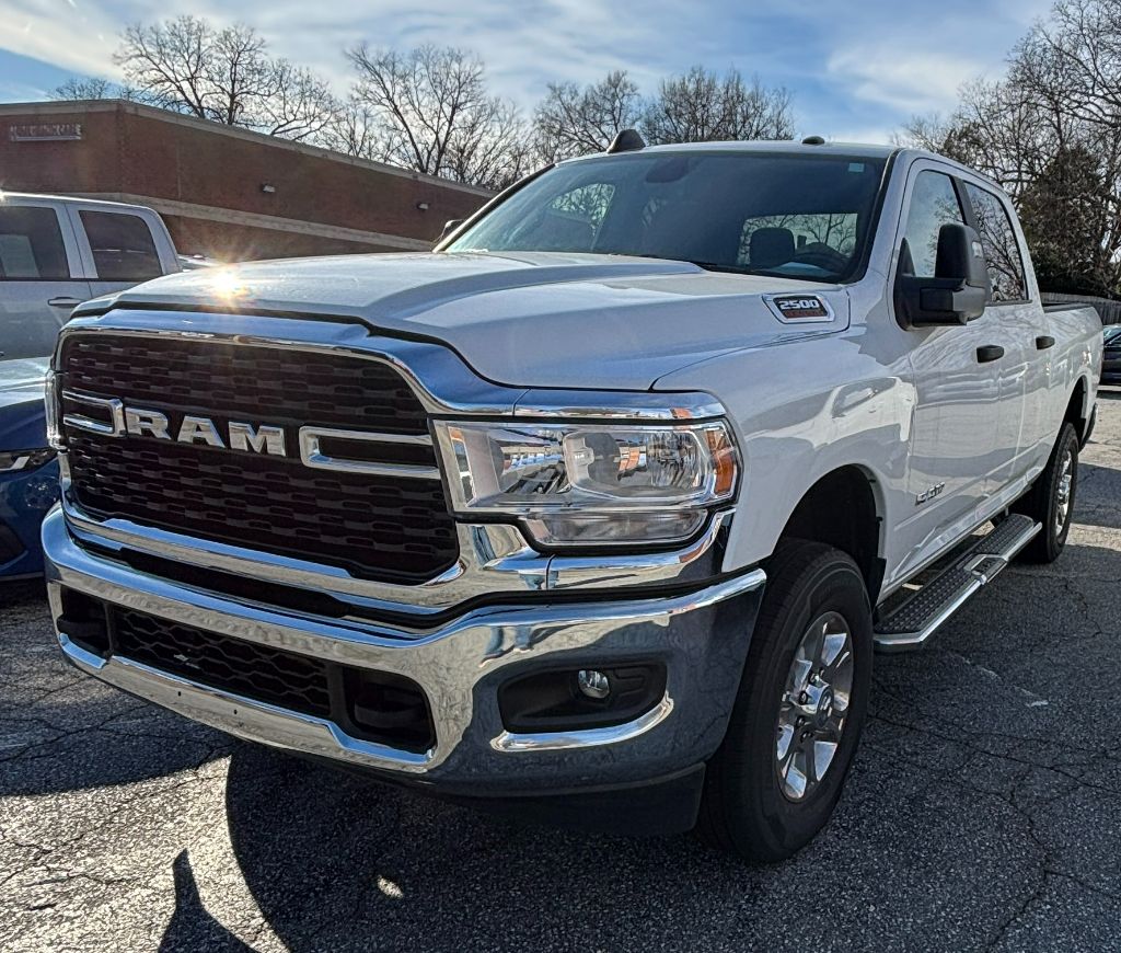 2024 RAM 2500 Big Horn 4X4 Crew Cab SWB's photo