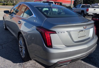 2024 Cadillac CT5 Premium Luxury's photo