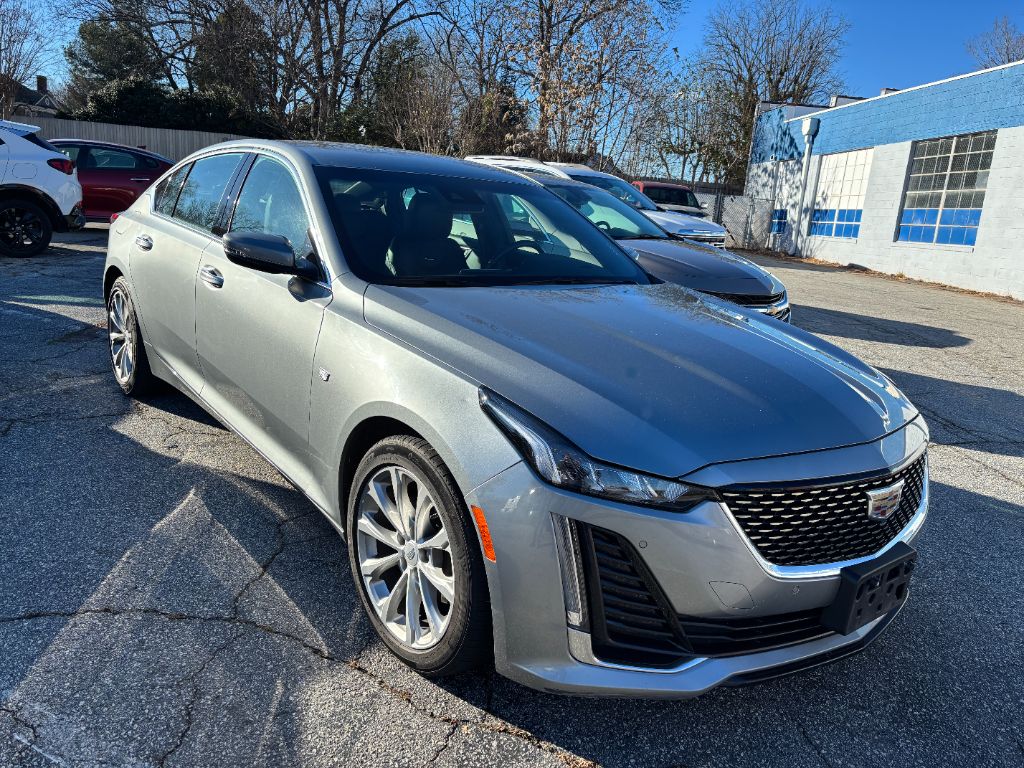 2024 Cadillac CT5 Premium Luxury's photo