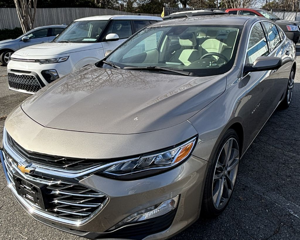 2024 Chevrolet Malibu 2LT