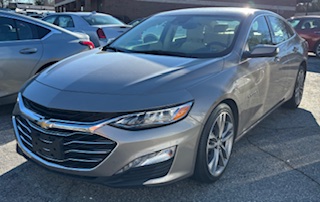 2024 Chevrolet Malibu 2LT's photo