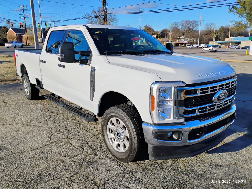 2024 Ford F-250 XLT 4x4 Crew Cab 8' Box's photo