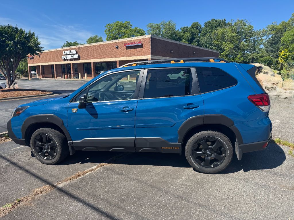 2023 Subaru Forester Wilderness's photo