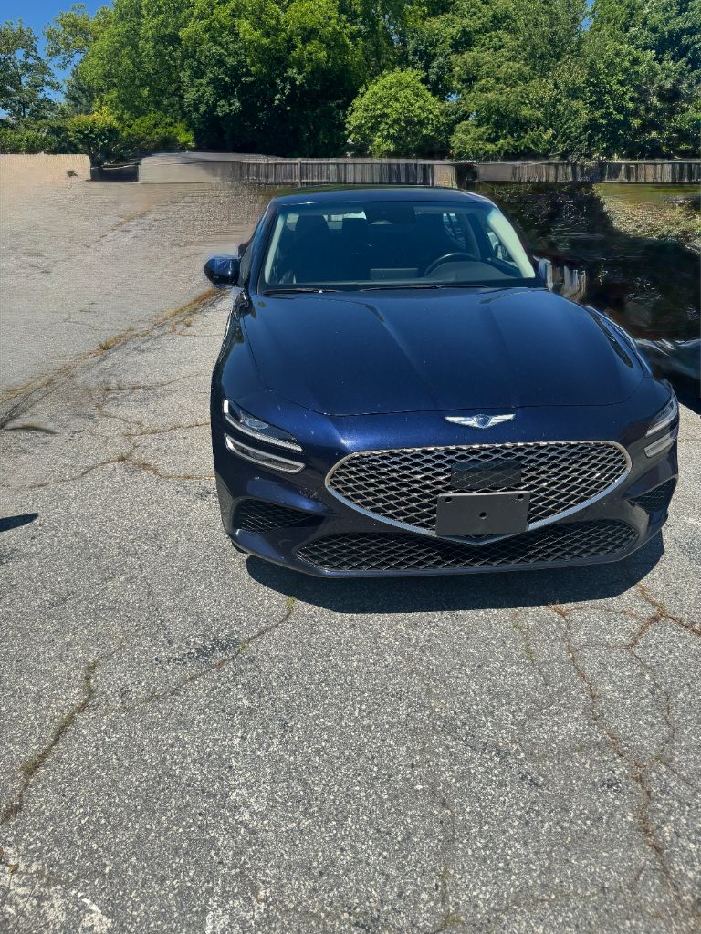 2023 Genesis G70 2.0T Standard AWD's photo