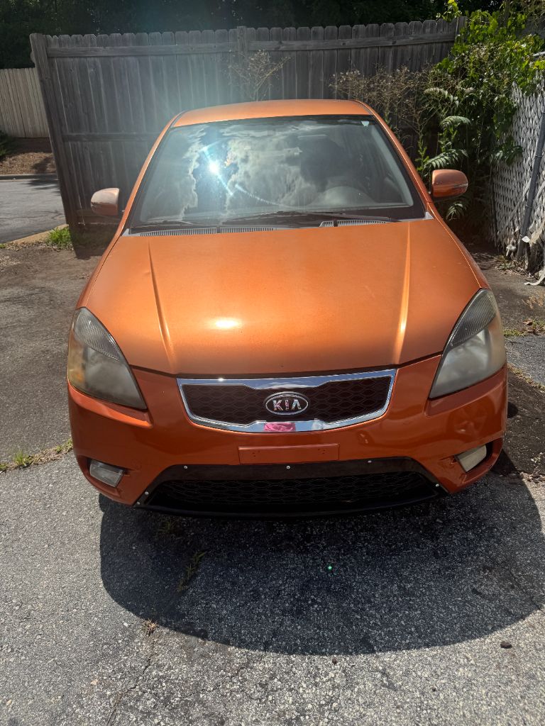 2011 Kia Rio LX 4AT's photo