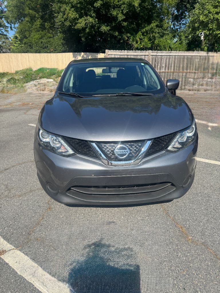 2018 Nissan Rogue Sport