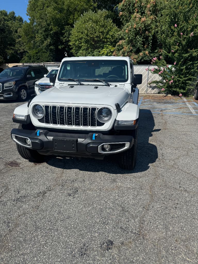 2024 Jeep Wrangler 4xe